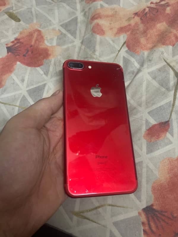 iPhone 7 Plus 256 pta approved 1