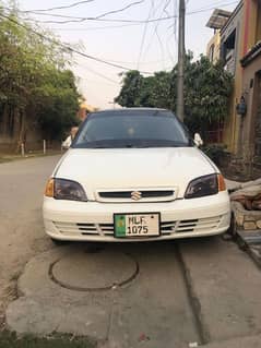 Suzuki Cultus 2005 (read add)