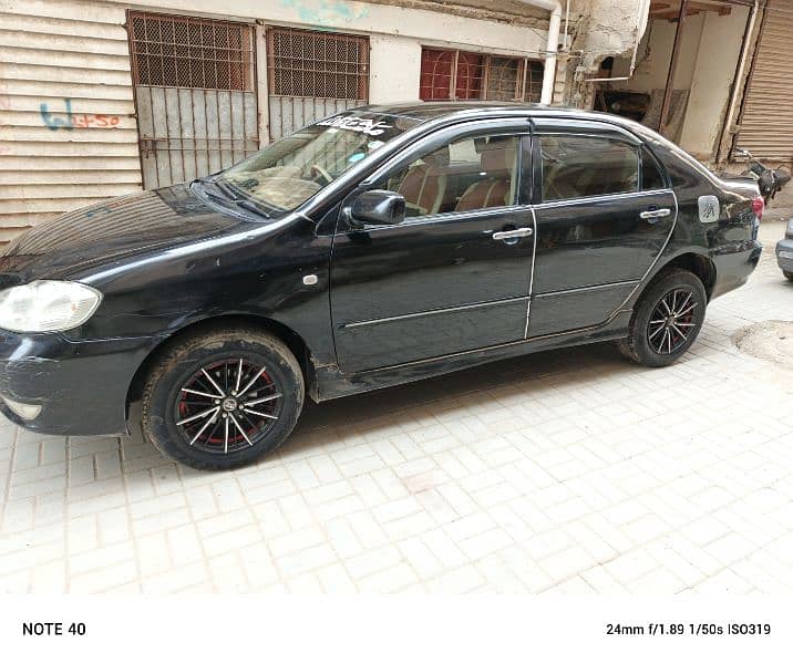 Toyota Altis Grande 2007 1