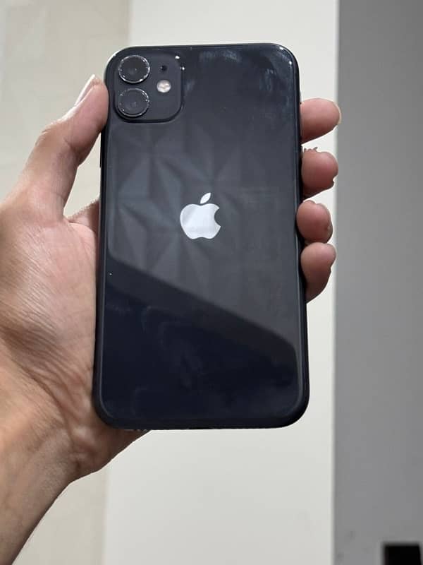 iPhone 11 0