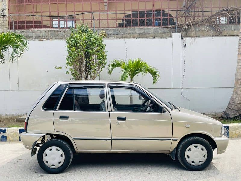 Suzuki Mehran VXR 2018 4