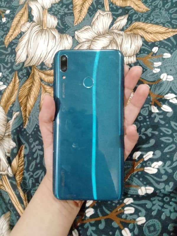 Huawei y9 2