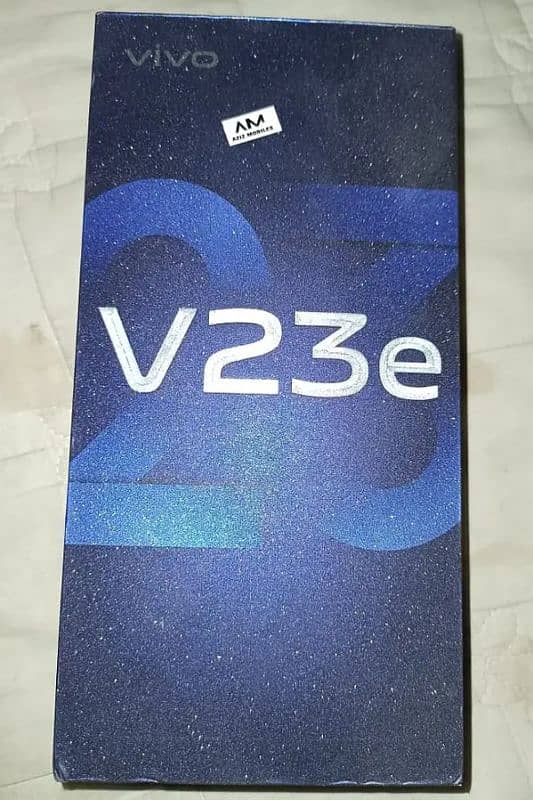 I am selling your mobile phone vivo v23e all ok hai 0