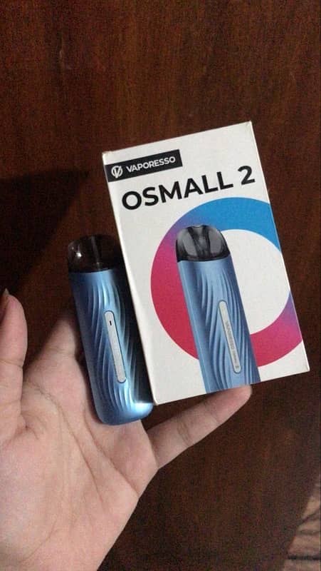 vaporesso osmall 2 0