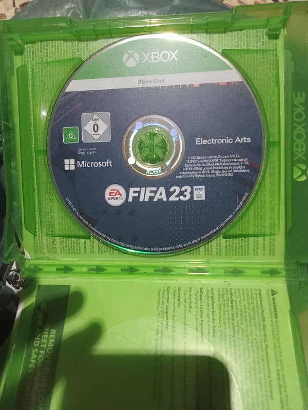 FIFA 23 Xbox one 0