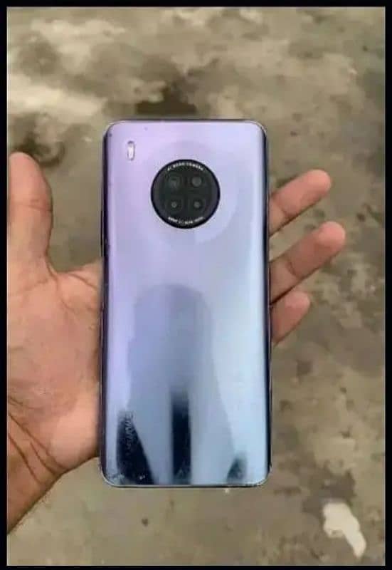 Huawei Y9A 0