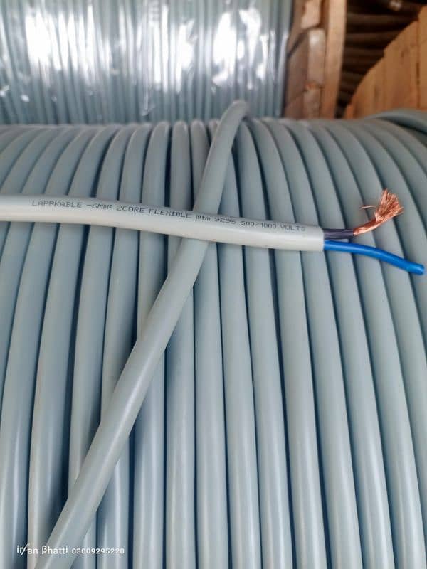 Electric Cable wire imported  Ac,Dc 14