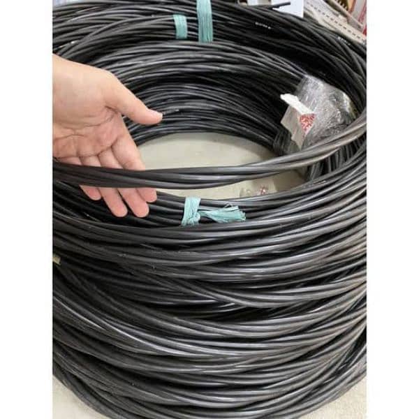 Electric Cable wire imported  Ac,Dc 16