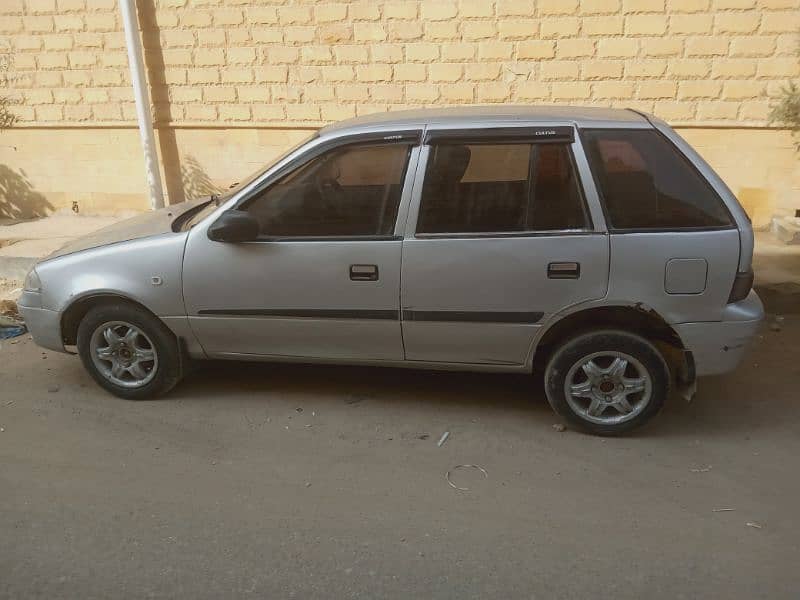 Suzuki Cultus VXR 2007 6