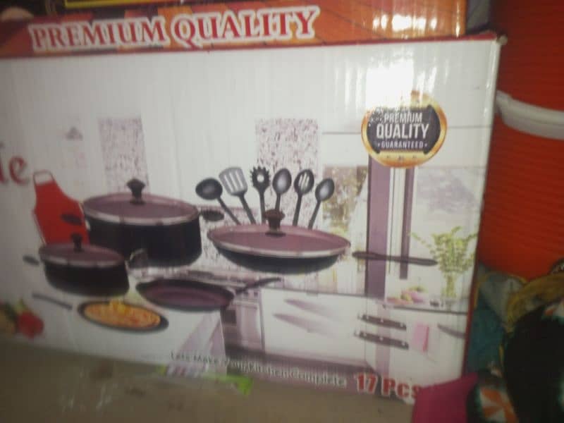 17 piece non stick set box pack 2