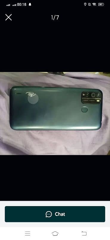 itel 2/32GB box ky sath full final price 1 sacrach Baki oky condition 0