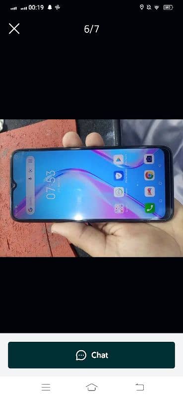 itel 2/32GB box ky sath full final price 1 sacrach Baki oky condition 1