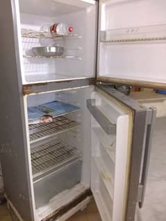 refrigerator