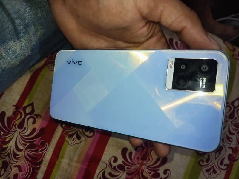 vivo Y21 8