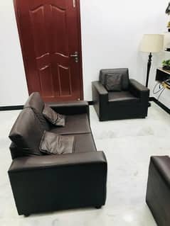 7 seater sofa set