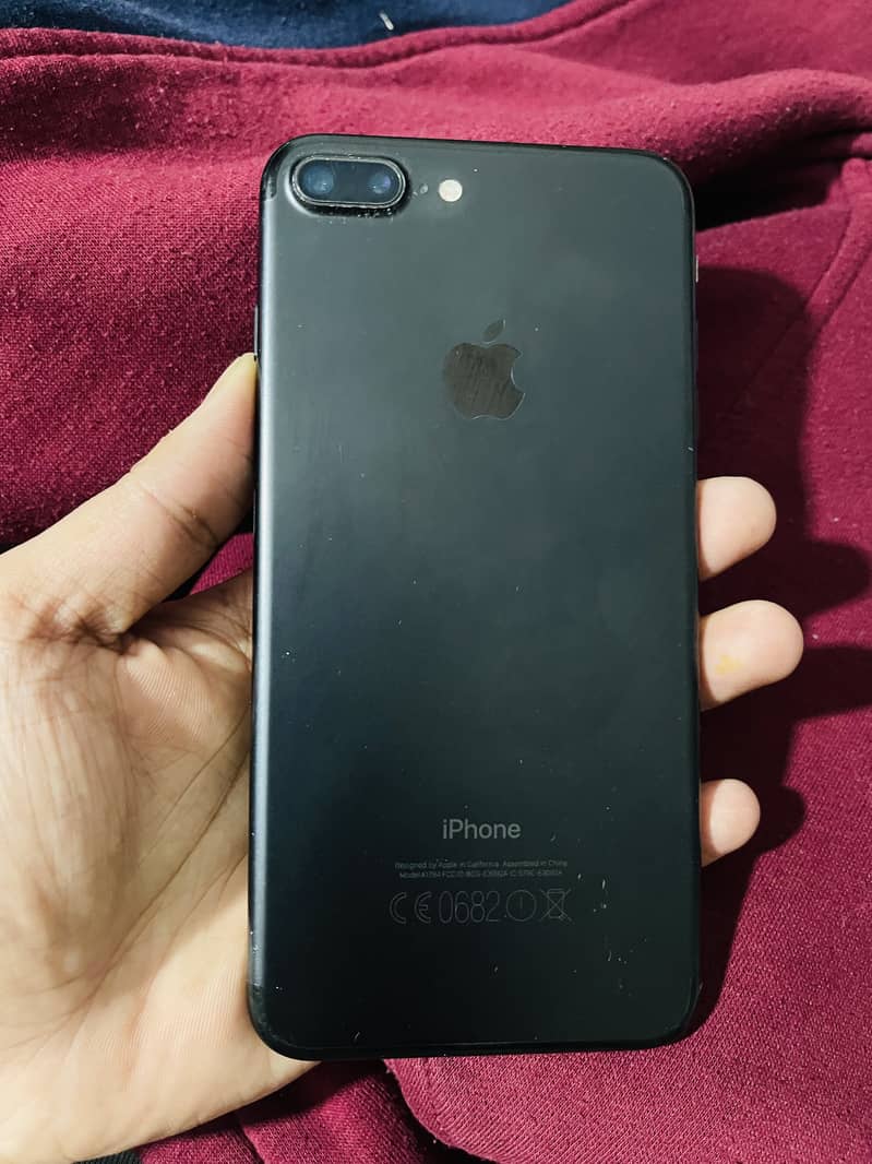 Iphone 7 Plus 128GB 0