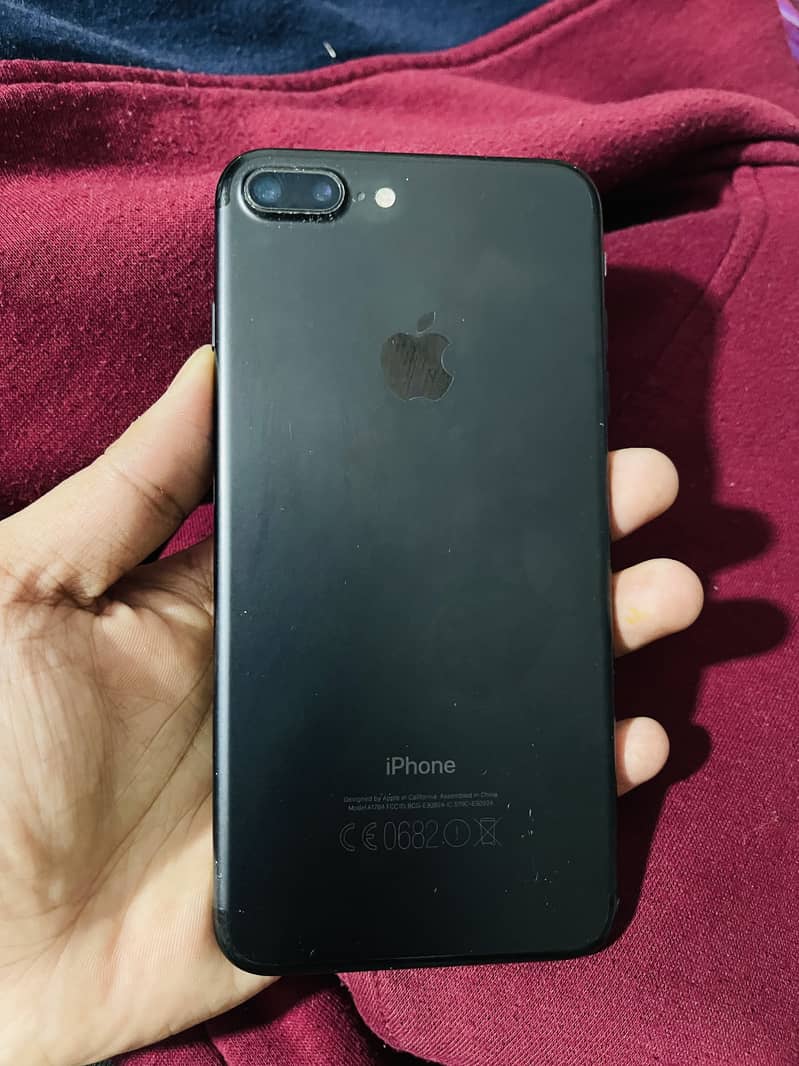 Iphone 7 Plus 128GB 4