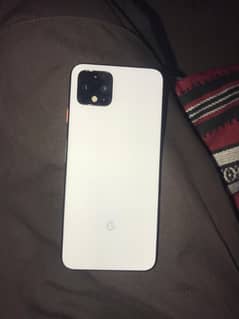 Google Pixel 4 patched 10/10 condition, watsp 03265586403