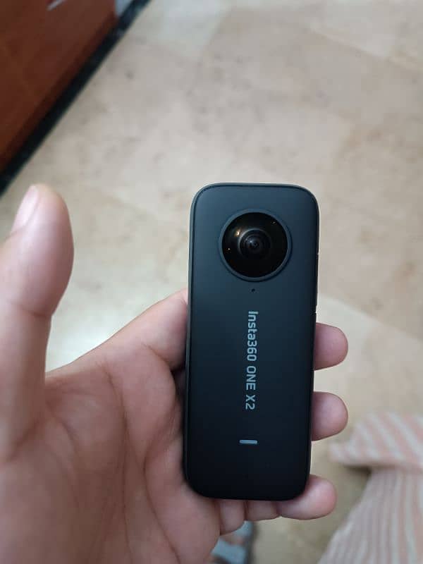 insta 360 one x2 1