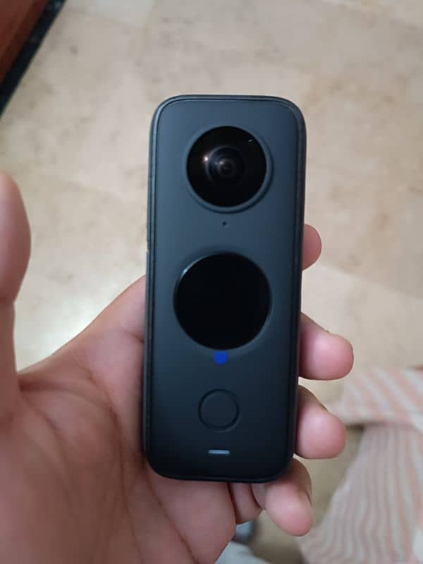 insta 360 one x2 2