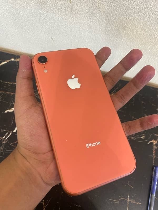 iphone xr 6