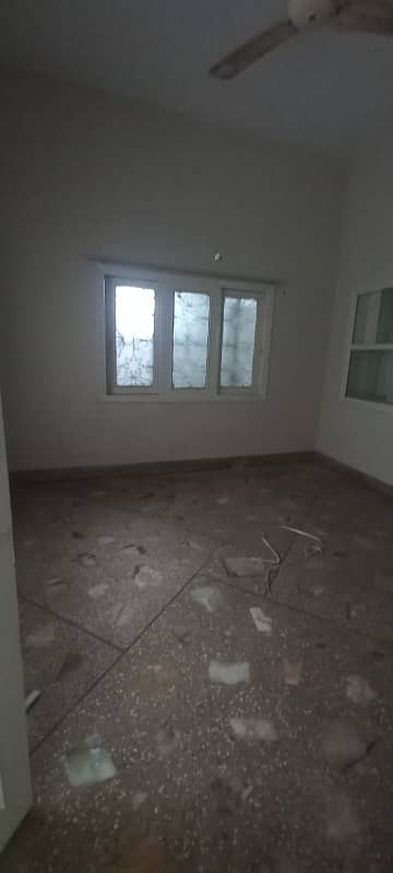 North Nazimabad block L 2 rooms commercial space on rent 1