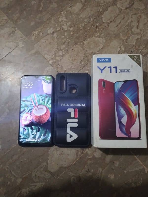 vivo y11 1