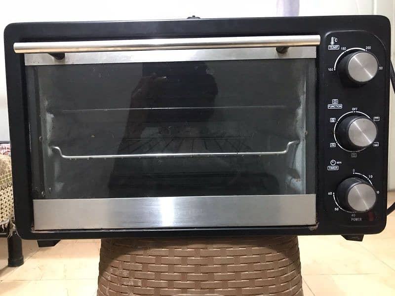 WESTPOINT Rotisserie Oven with Kebab Grill WF-2610RK 0