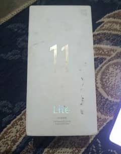 I am selling MI 11 lite all parts. . 03289203346