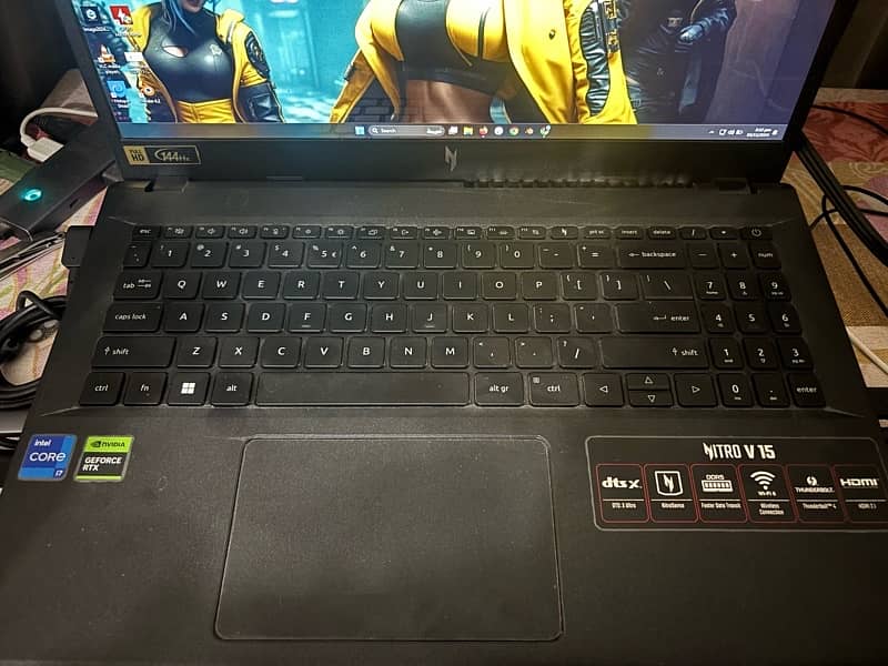 acer nitro v15 -51 9