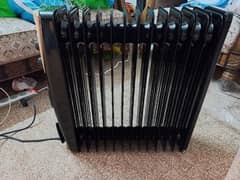 Black decker Radiator oil heater