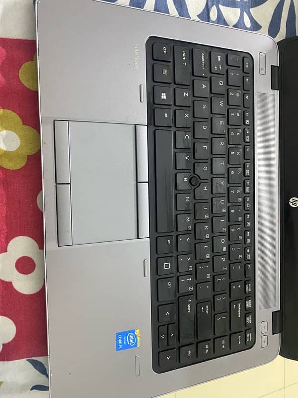 Elitebook 840 5th generation 4