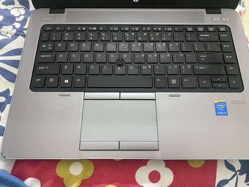 Elitebook 840 5th generation 7