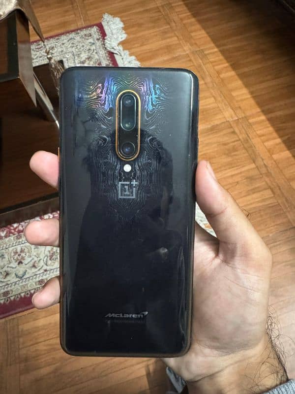 Oneplus 7T pro Mclaren Edition 0