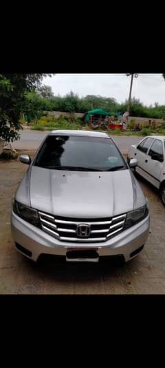 Honda City 1.3 IVTEC Prosmatec 2016