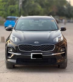 KIA Sportage 2020 FWD