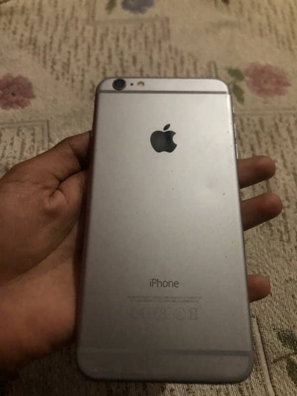 iPhone 6 plus 1