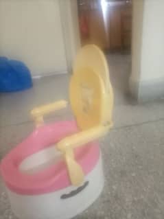 kids pot chair