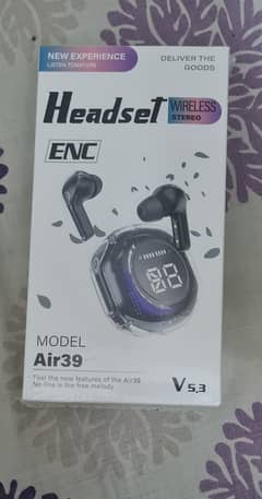 Brand new ENC Air39 Ear pods for sale