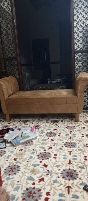 good condition sofa 1