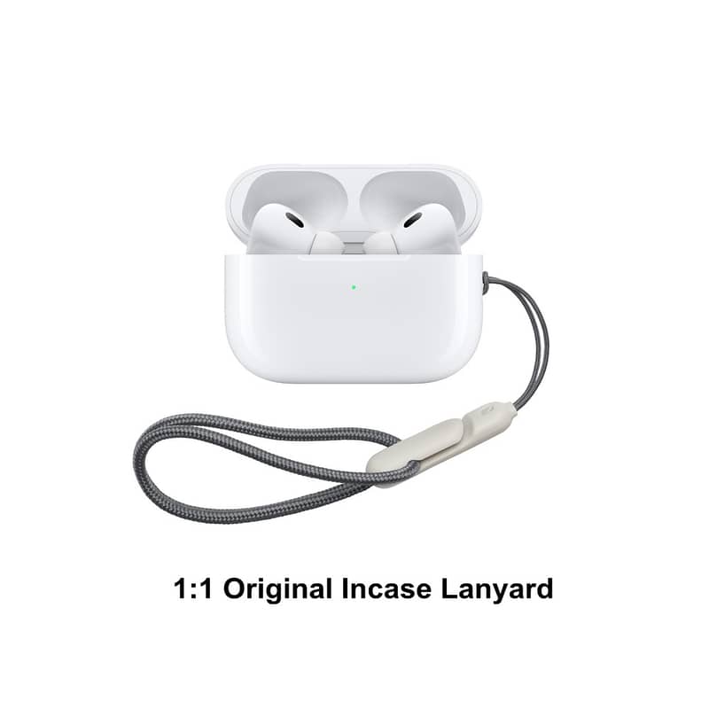 Airpods Pro 2nd Generation + Lanyard – Brand New, Free Delivery 2