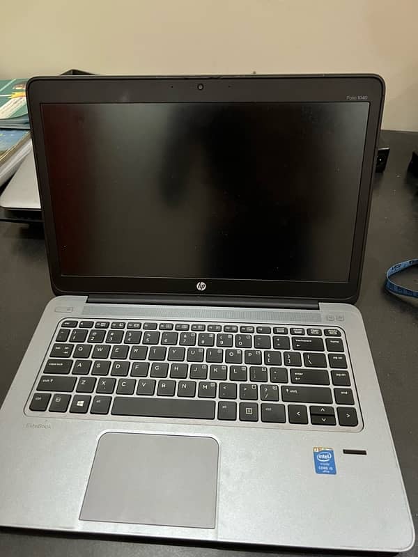 HP slim elite book i5 0