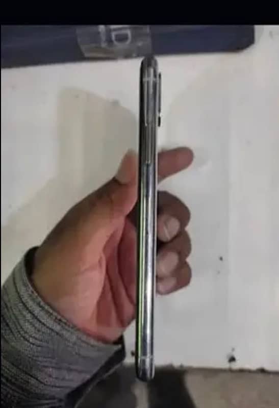 Iphone X 64GB Non Pta 0