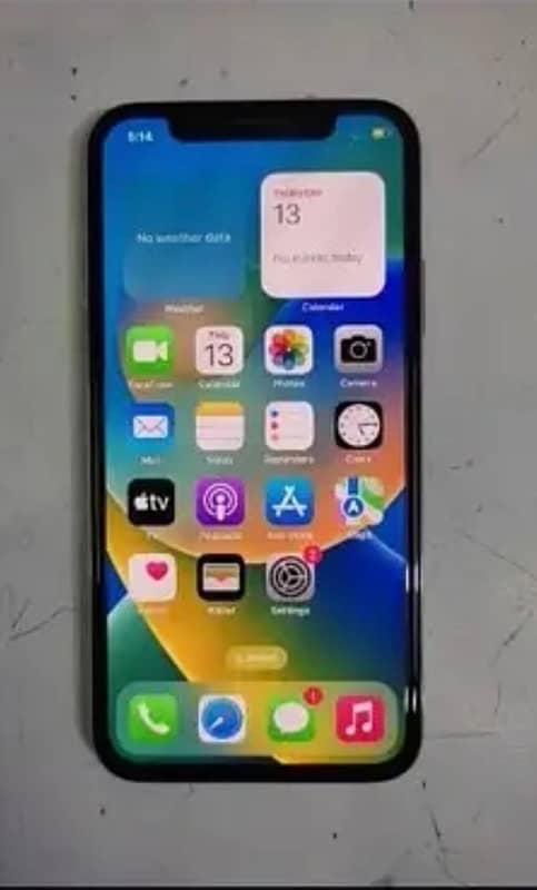 Iphone X 64GB Non Pta 3