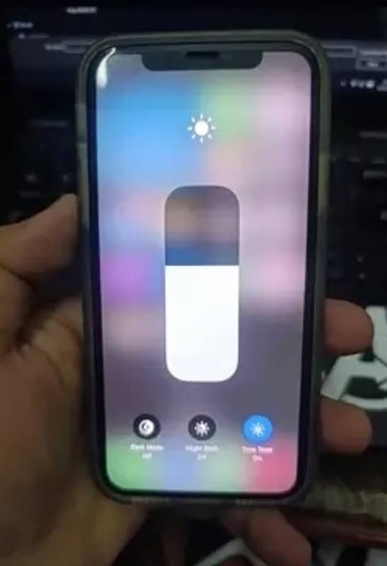 Iphone X 64GB Non Pta 5