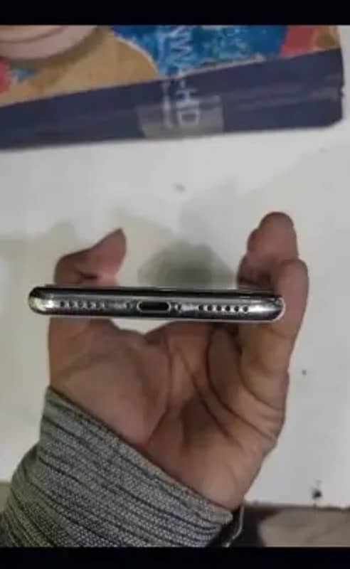 Iphone X 64GB Non Pta 6