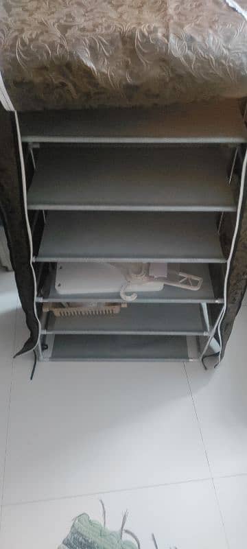 for use wardrobe and shelf 1