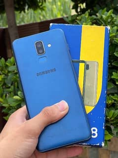 samsung j 8