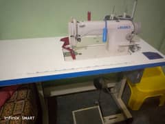 Juki 8700 sewing machine