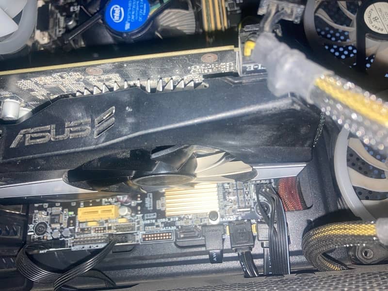 Gtx 1060 DEAD 0